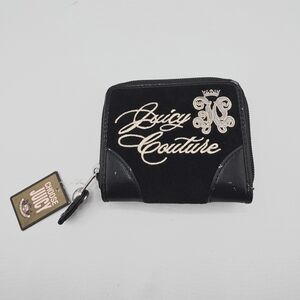 Y2K Vintage Juicy Couture Wallet